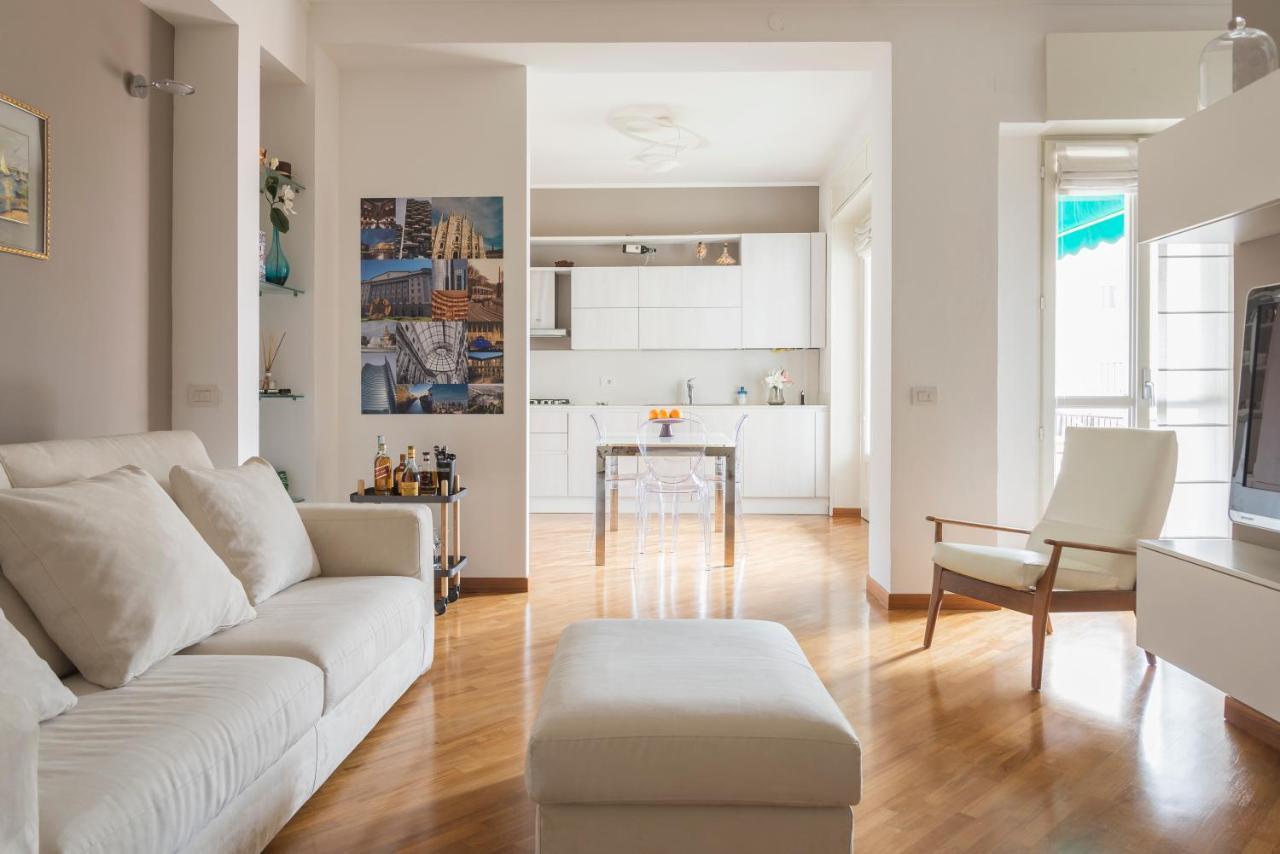 Milano Cosmopolitan Home Bagian luar foto