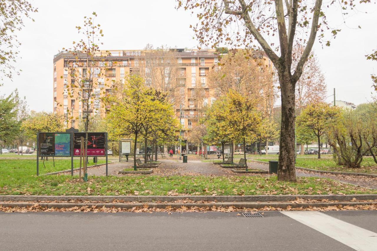 Milano Cosmopolitan Home Bagian luar foto